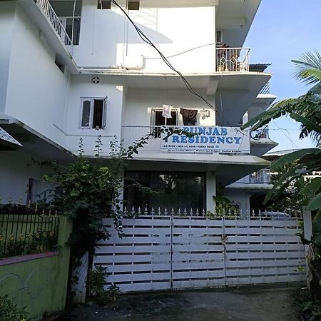 Punjab Residency Hotel Port Blair Buitenkant foto