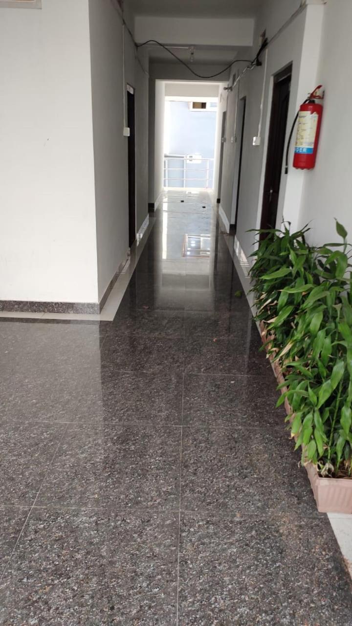 Punjab Residency Hotel Port Blair Buitenkant foto