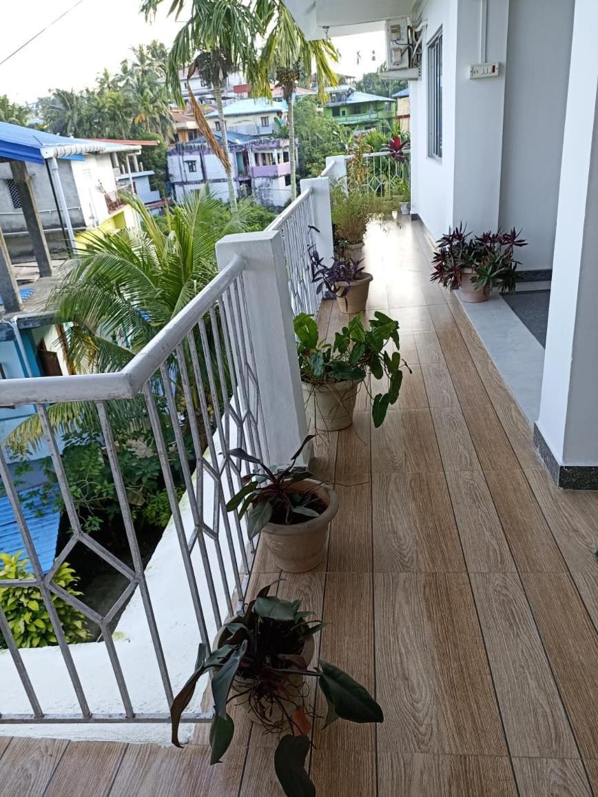 Punjab Residency Hotel Port Blair Buitenkant foto