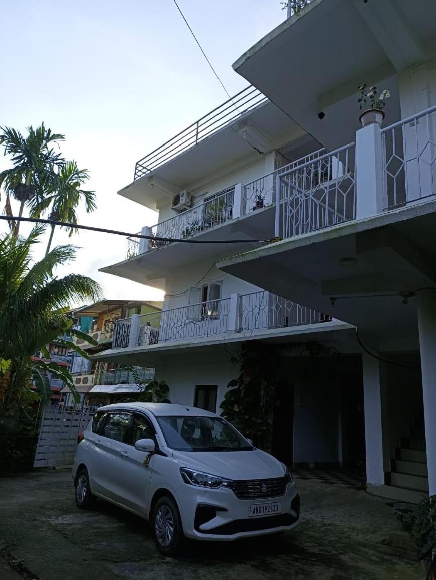Punjab Residency Hotel Port Blair Buitenkant foto