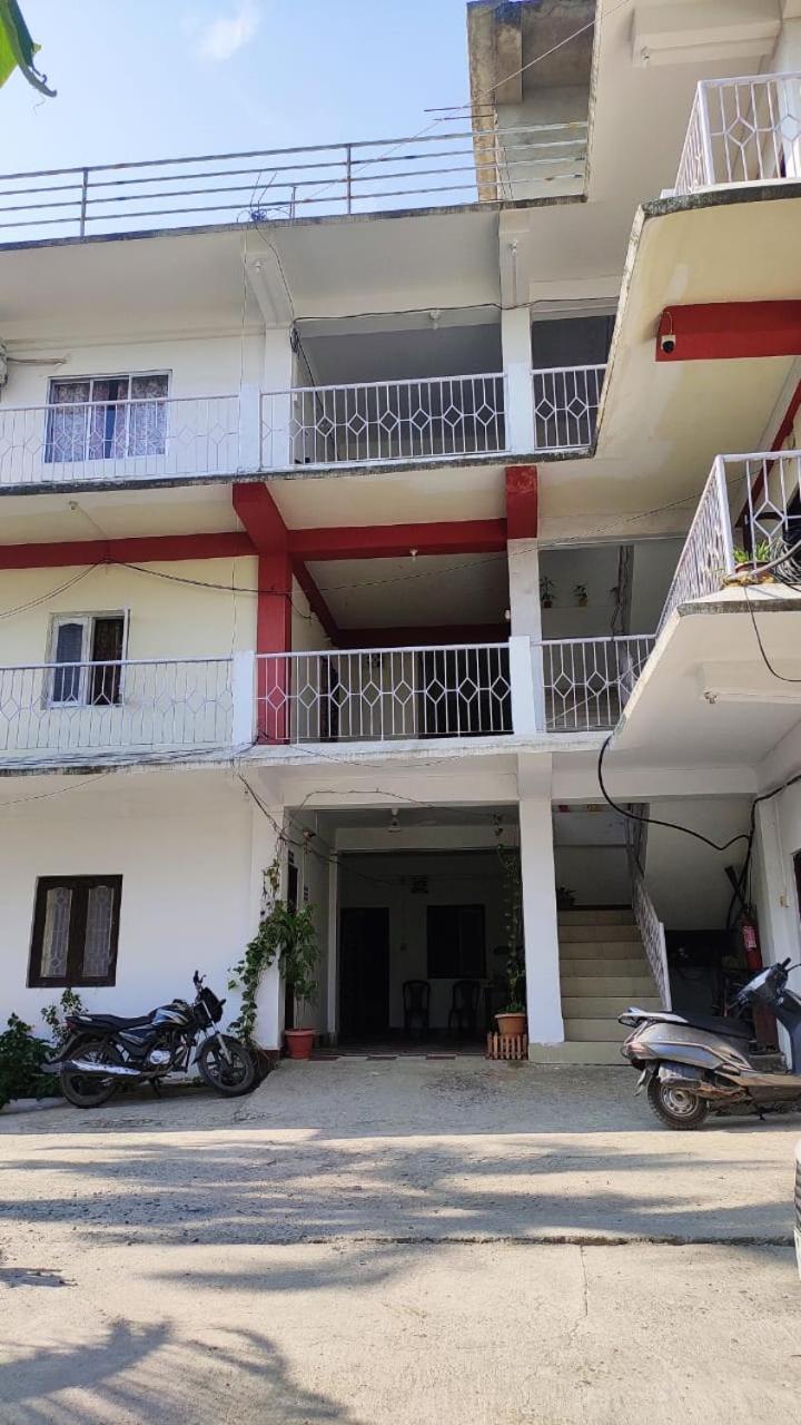 Punjab Residency Hotel Port Blair Buitenkant foto