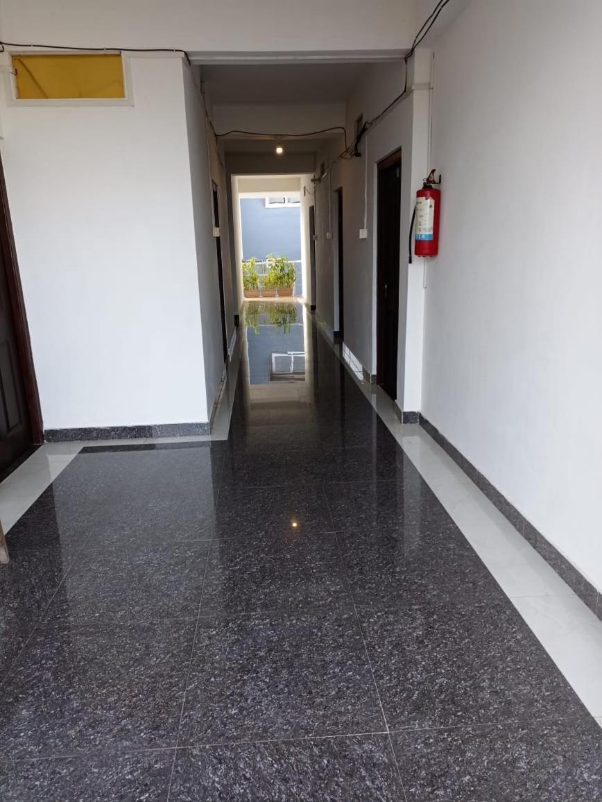 Punjab Residency Hotel Port Blair Buitenkant foto
