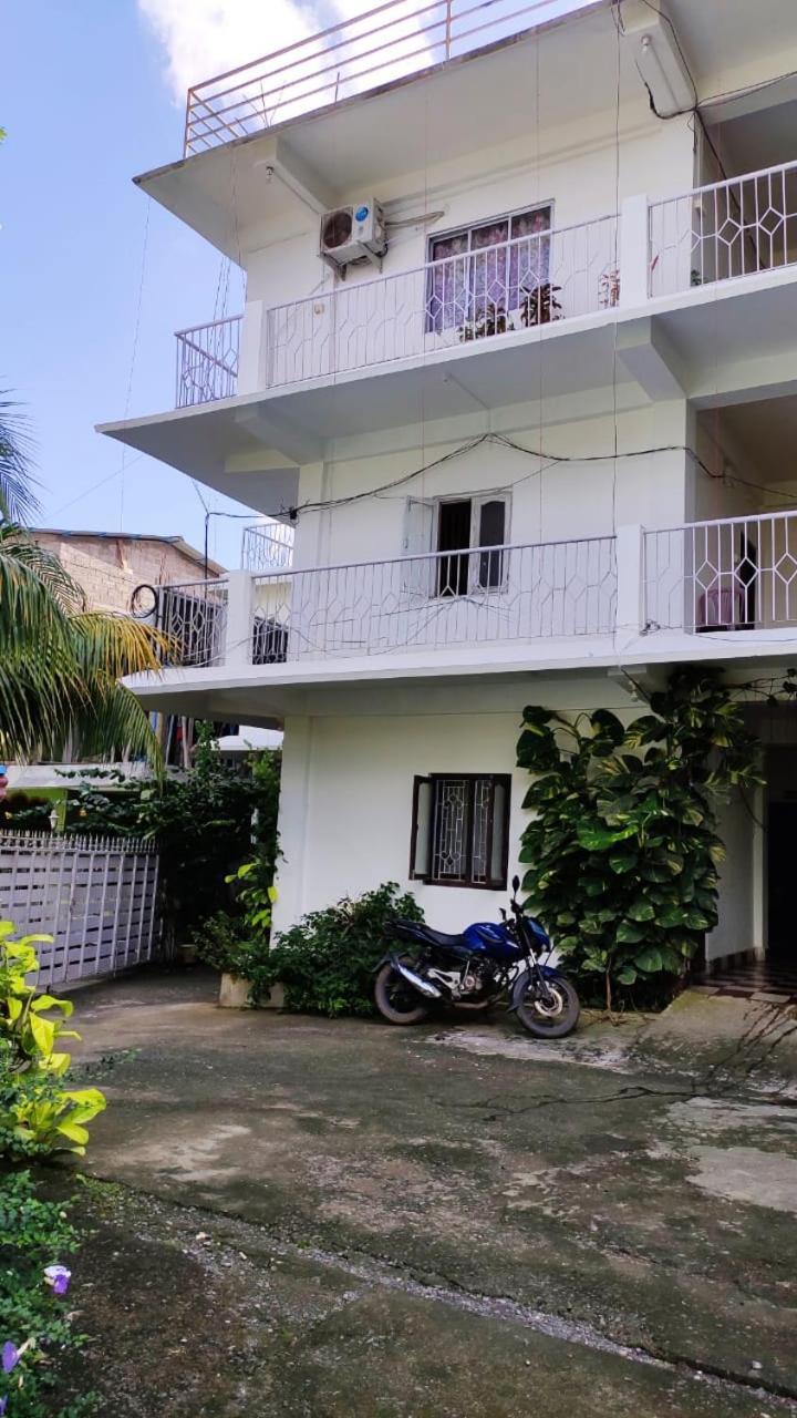Punjab Residency Hotel Port Blair Buitenkant foto